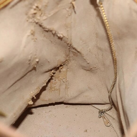 LOUIS VUITTON Monogram Bucket GM Shoulder Bag M42 - Picture 13 of 16